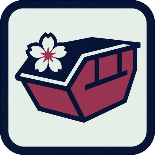 Redbud Dumpster Rental logo